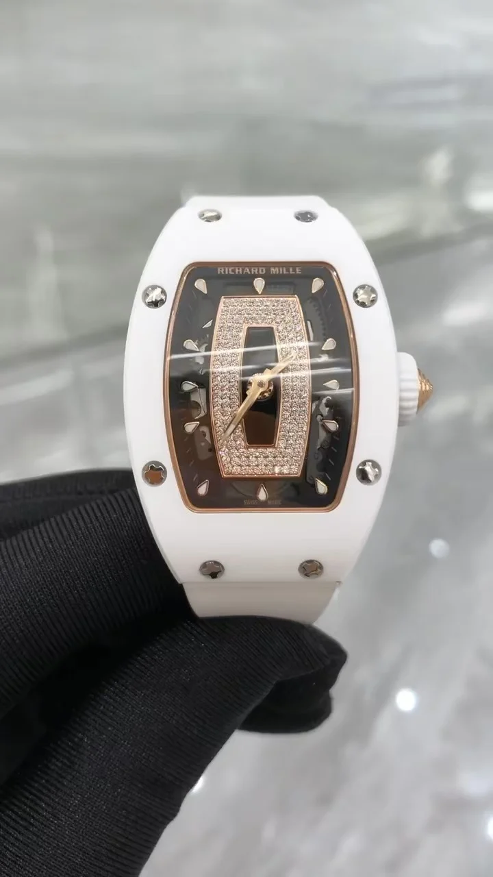 Richard Mille RM Rose Gold RM 07-01