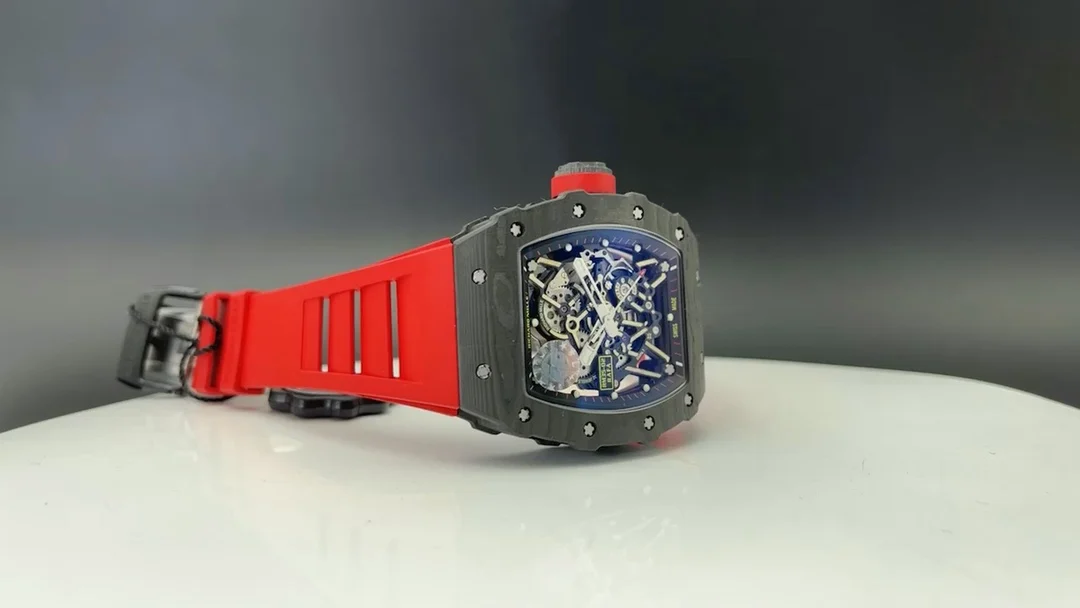 Richard Mille RM Titanium RM 035