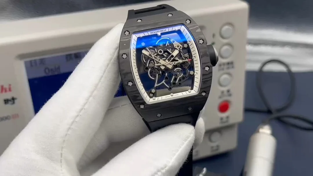 Richard Mille RM Titanium RM 055