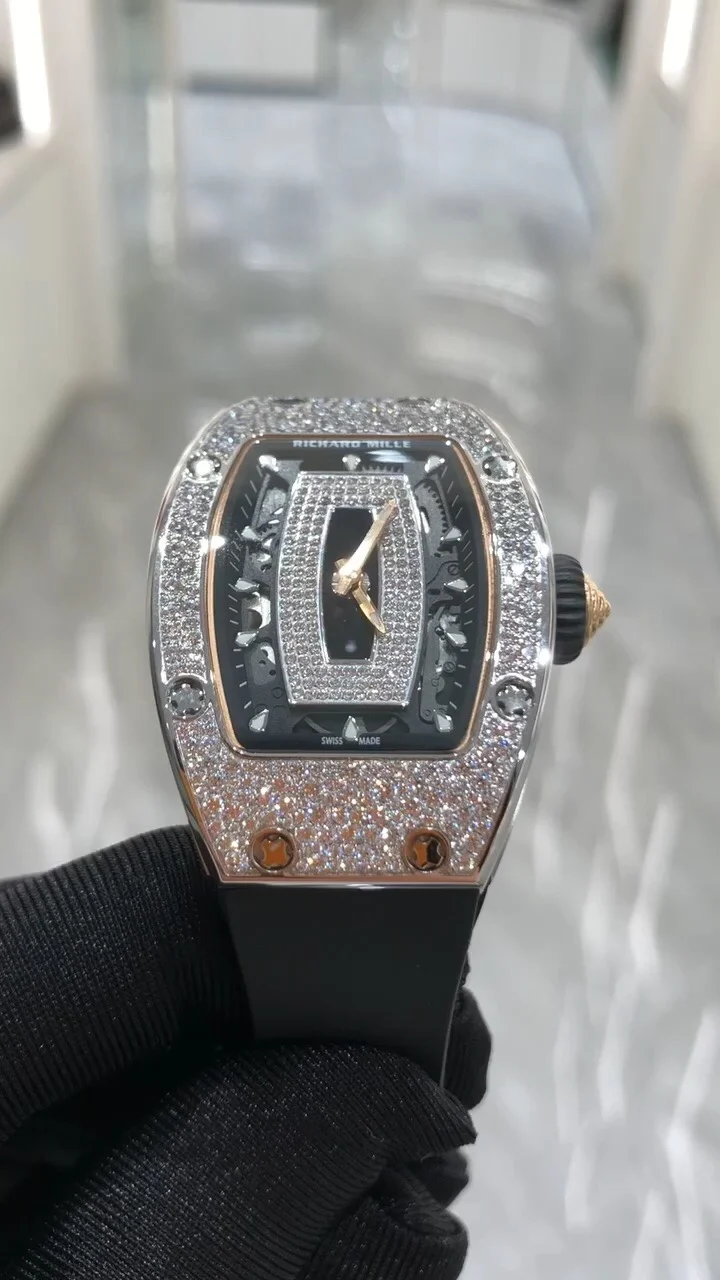 Richard Mille RM Titanium RM 07-01