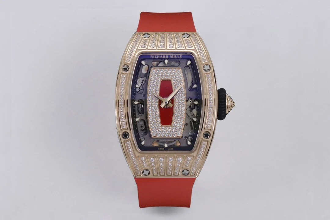 Richard Mille RM Titanium RM 07
