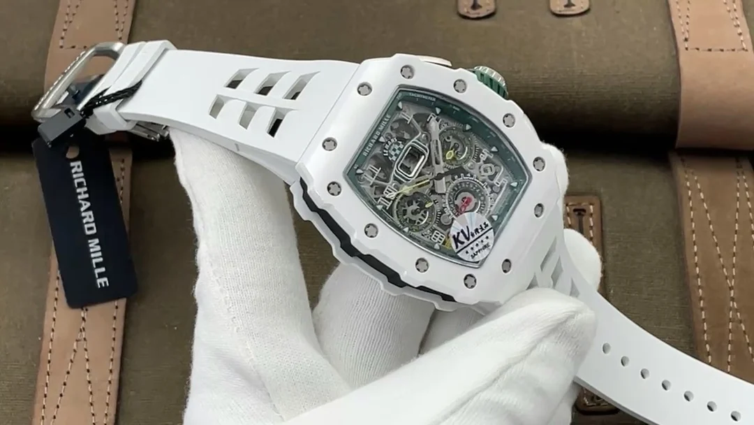 Richard Mille RM Titanium RM 11-03