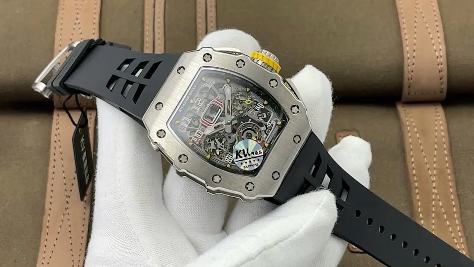 Richard Mille RM Titanium RM 11-03