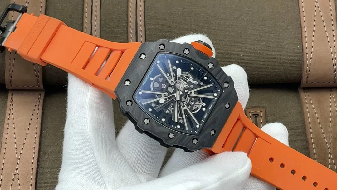 Richard Mille RM Titanium RM 35-02