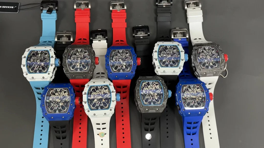 Richard Mille RM Titanium RM 35-03