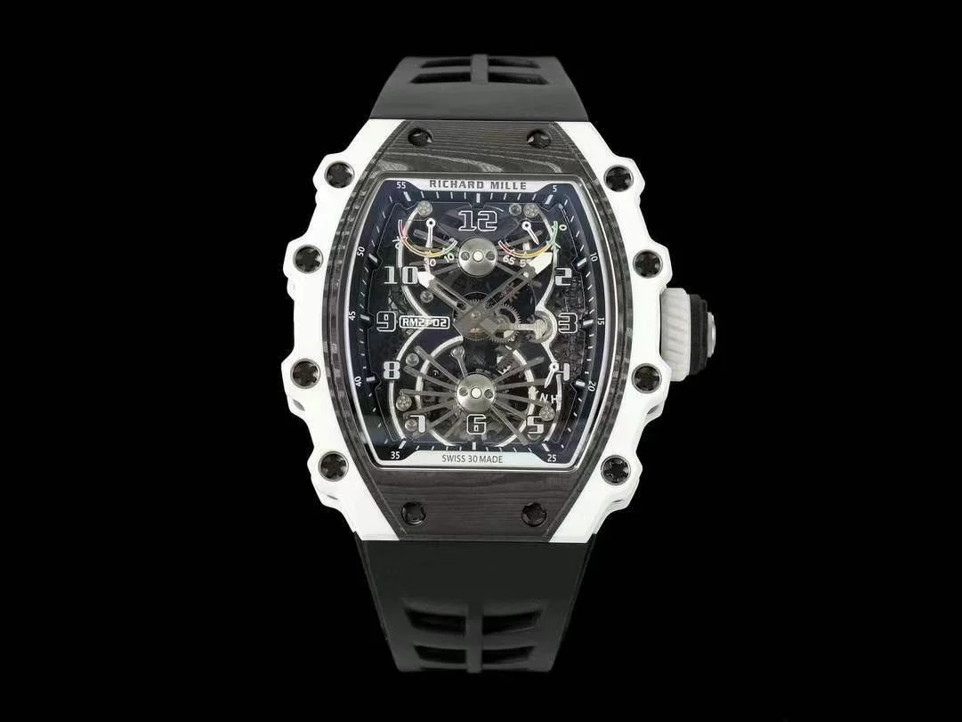 Richard Mille RM Tourbillon Panda RM 21-02