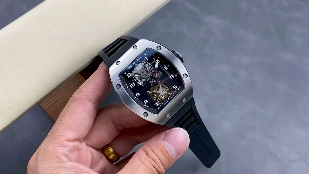 Richard Mille RM Tourbillon RM 001