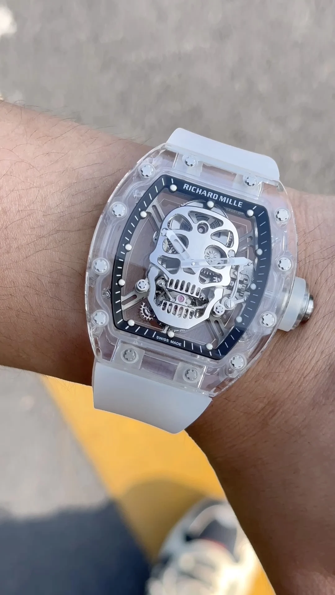 Richard Mille RM Tourbillon RM 052
