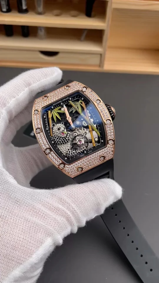 Richard Mille RM Tourbillon RM 26-01