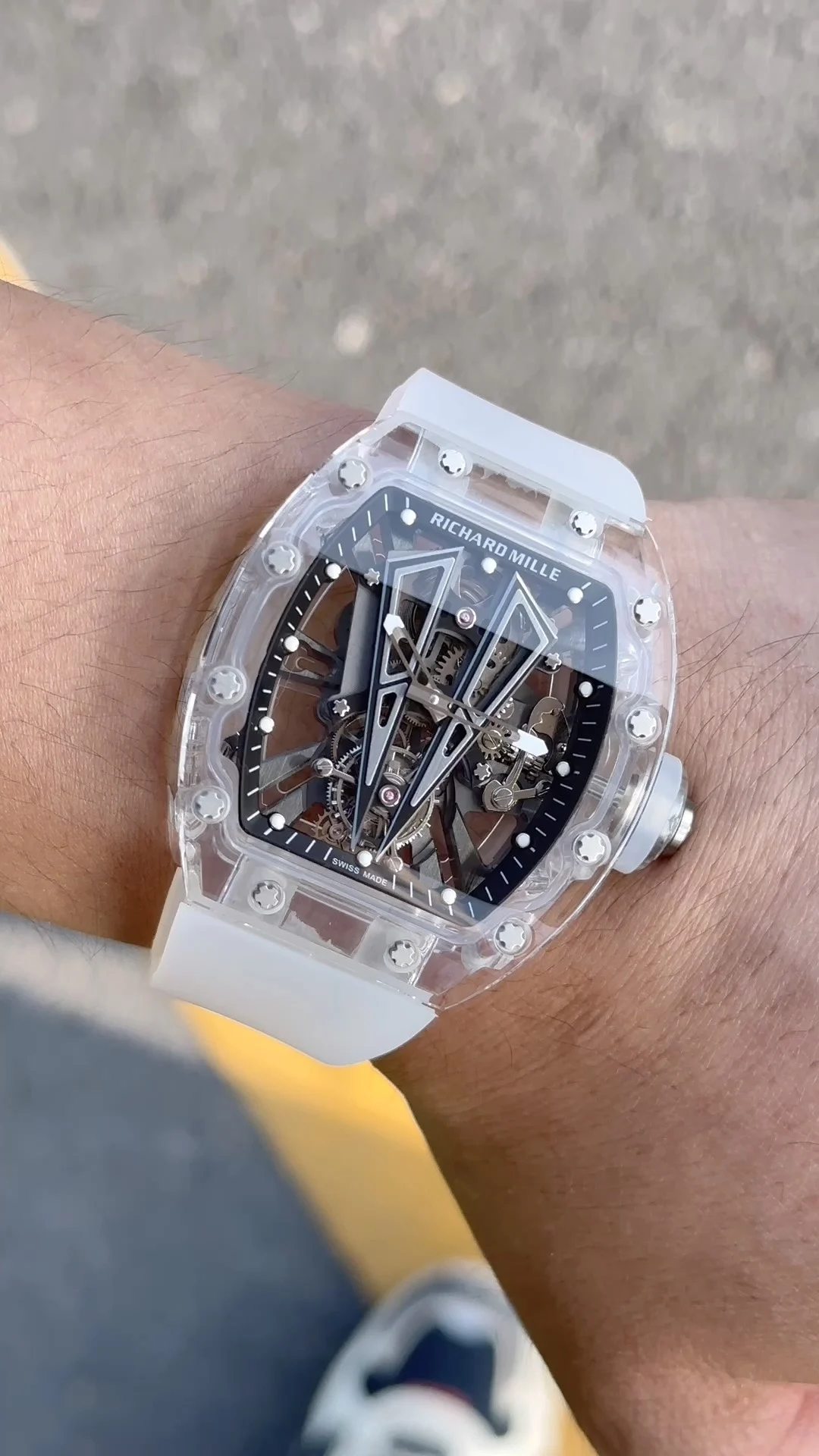 Richard Mille RM Tourbillon RM 27-03