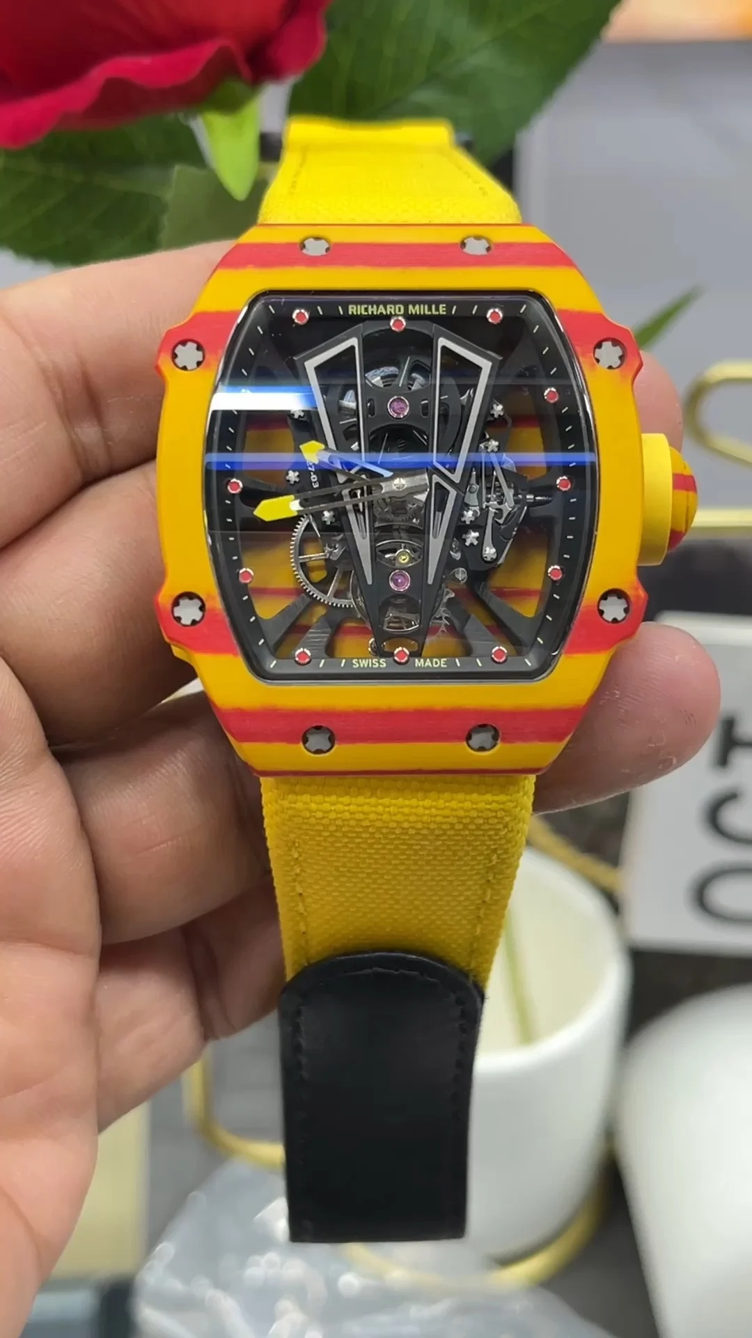 Richard Mille RM Tourbillon RM 27-03