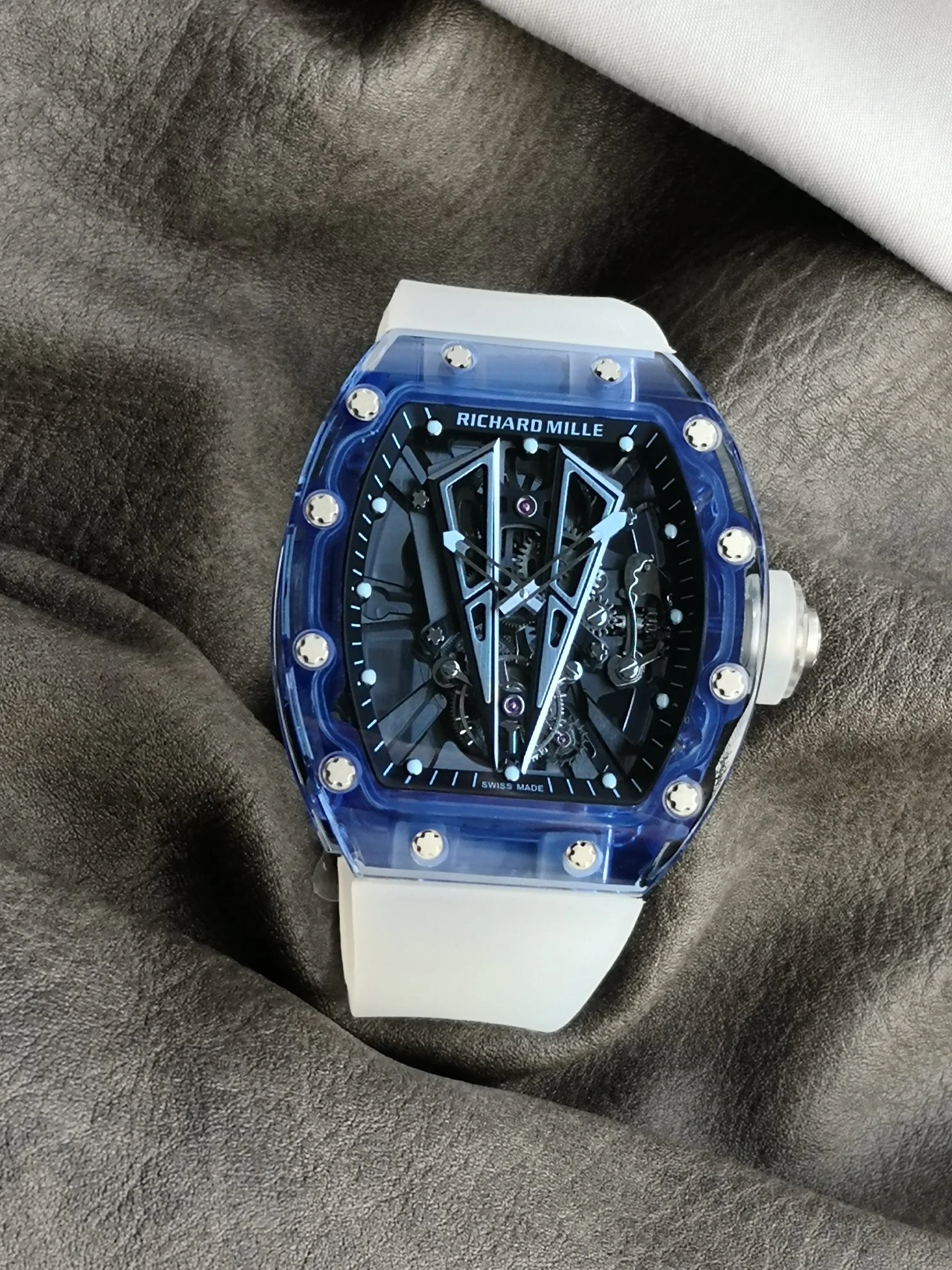 Richard Mille RM Tourbillon RM 27-03