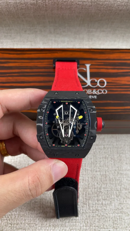 Richard Mille RM Tourbillon RM 27-03