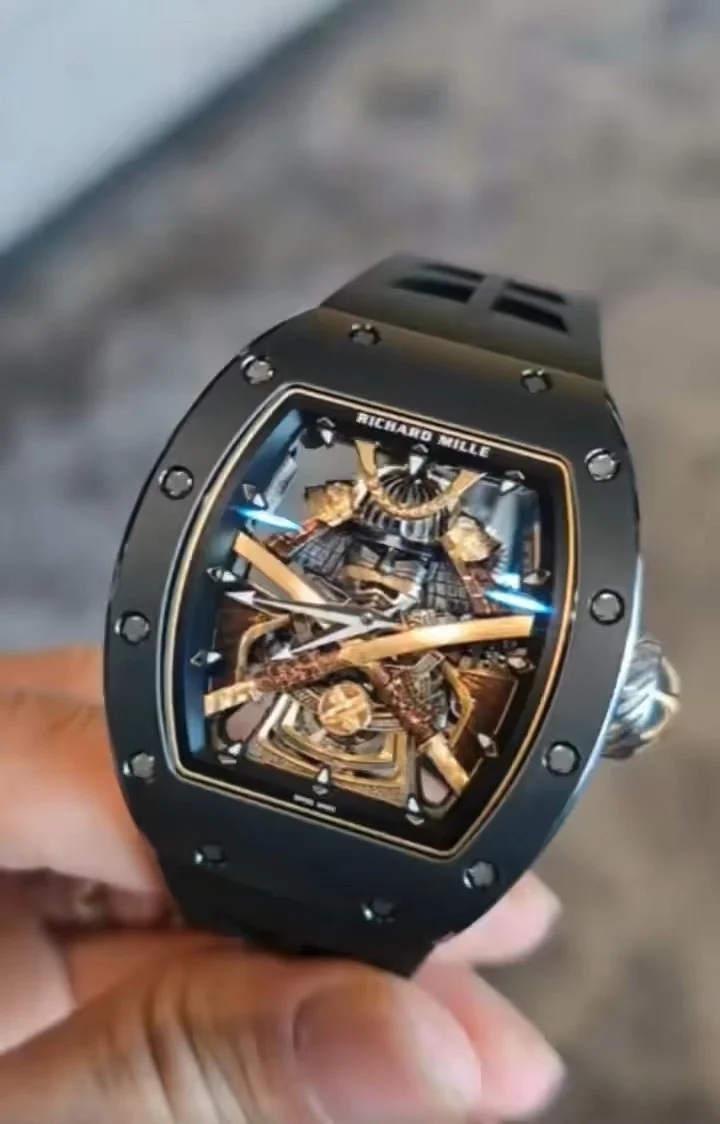 Richard Mille RM Tourbillon RM 47
