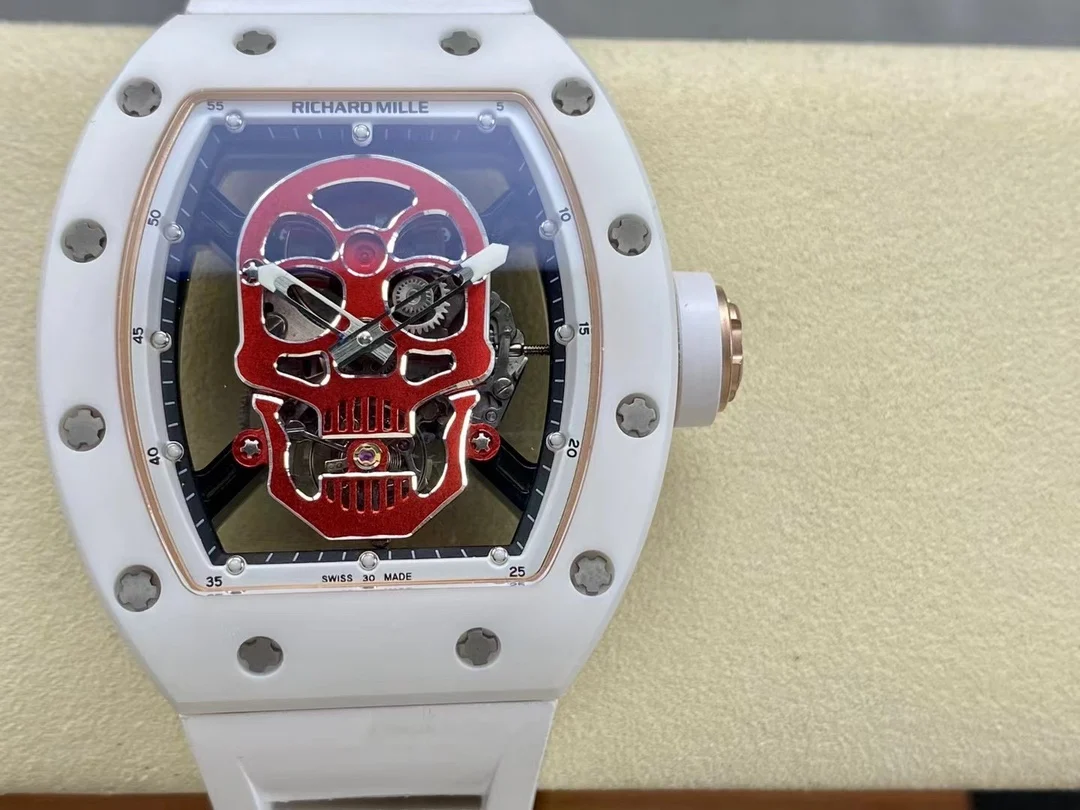 Richard Mille RM Tourbillon RM 52-01