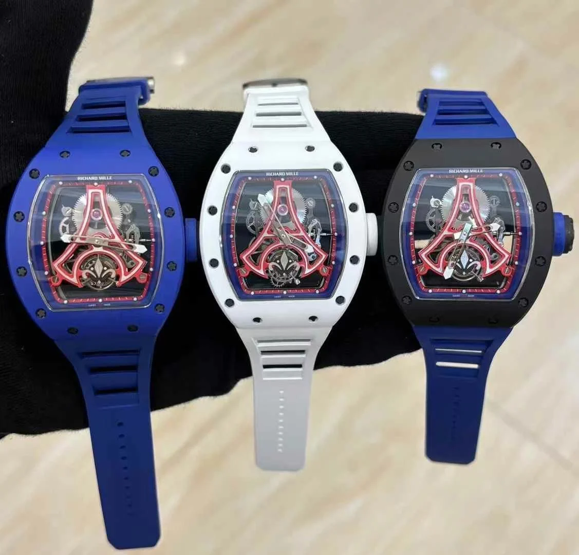 Richard Mille RM Tourbillon RM 52-03