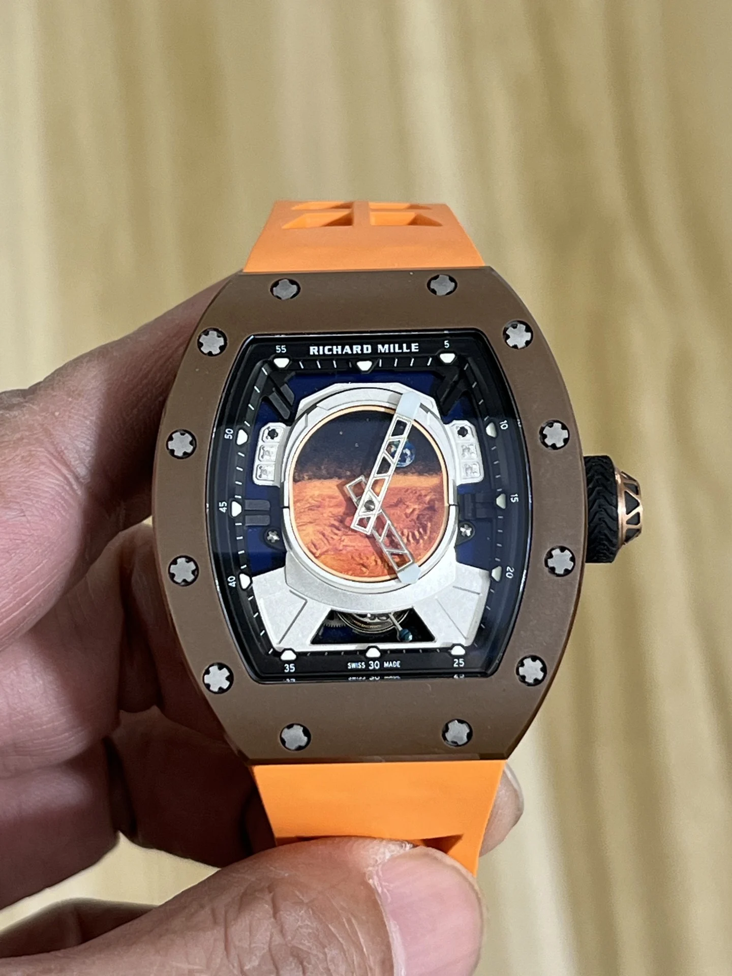 Richard Mille RM Tourbillon RM 52-05