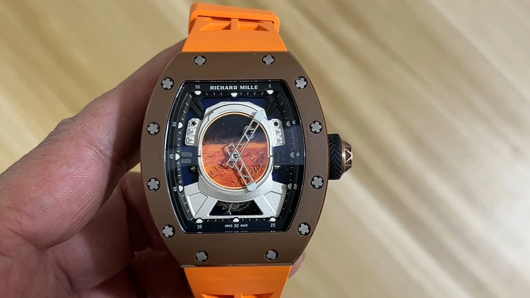 Richard Mille RM Tourbillon RM 52-05