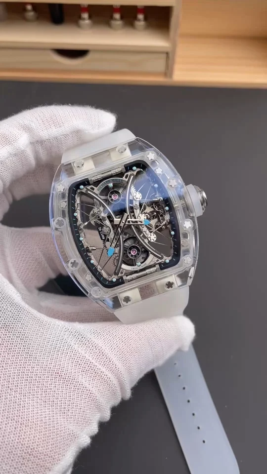 Richard Mille RM Tourbillon RM 53-02