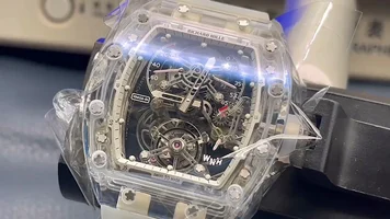 Richard Mille RM Tourbillon RM 56-01