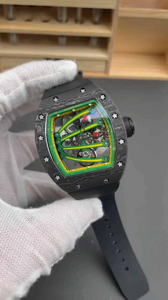 Richard Mille RM Tourbillon RM 59-01