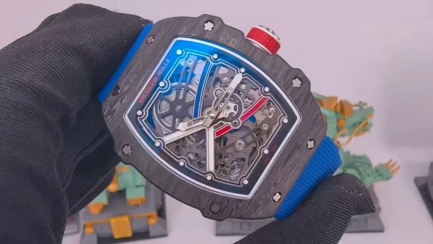Richard Mille RM Tourbillon RM 67-02
