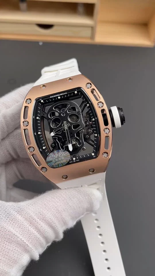 Richard Mille RM Tourbillon Rose Gold RM 052