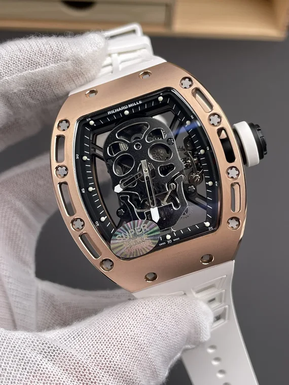 Richard Mille RM Tourbillon Rose Gold RM 052