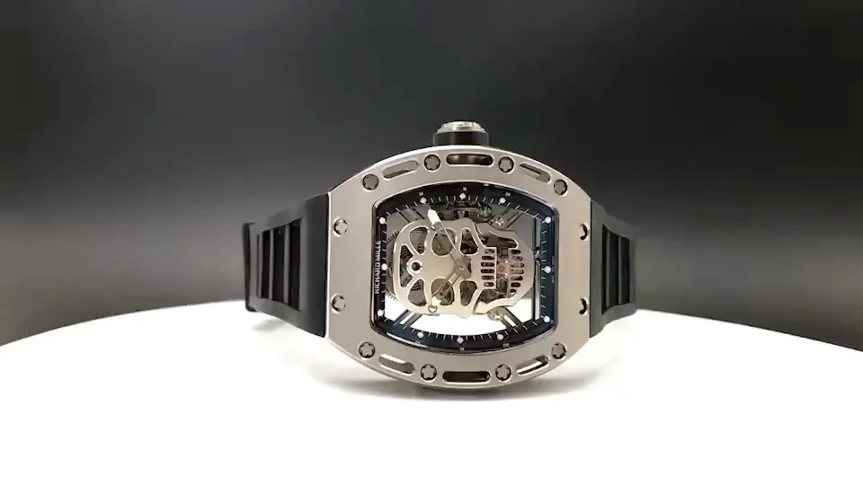 Richard Mille RM Tourbillon Titanium RM 052