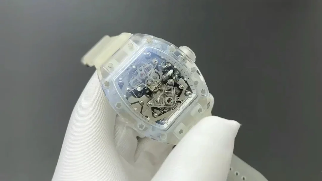 Richard Mille RM Tourbillon Titanium RM 056