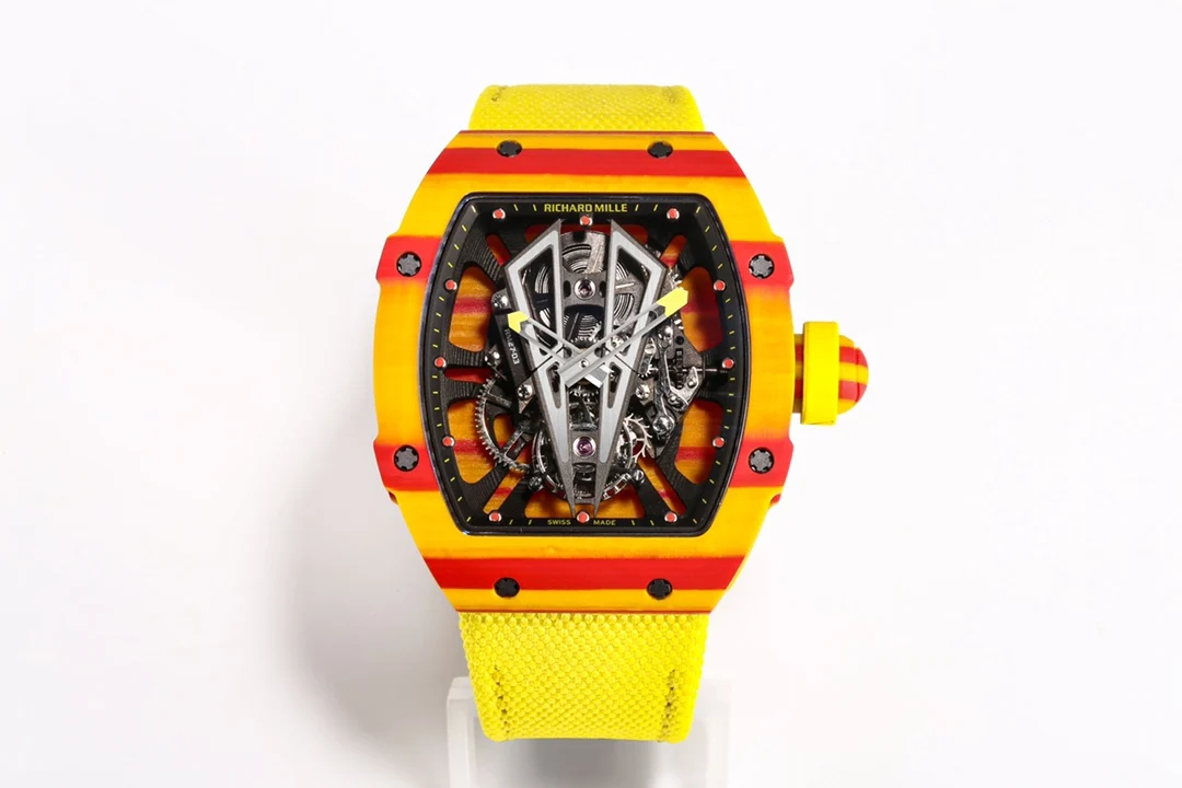 Richard Mille RM Tourbillon Titanium RM 27-03