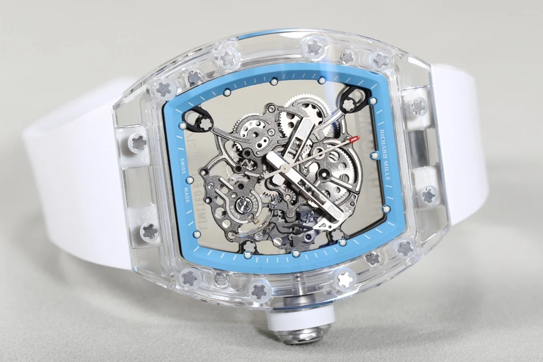 Richard Mille RM White Dial RM 055