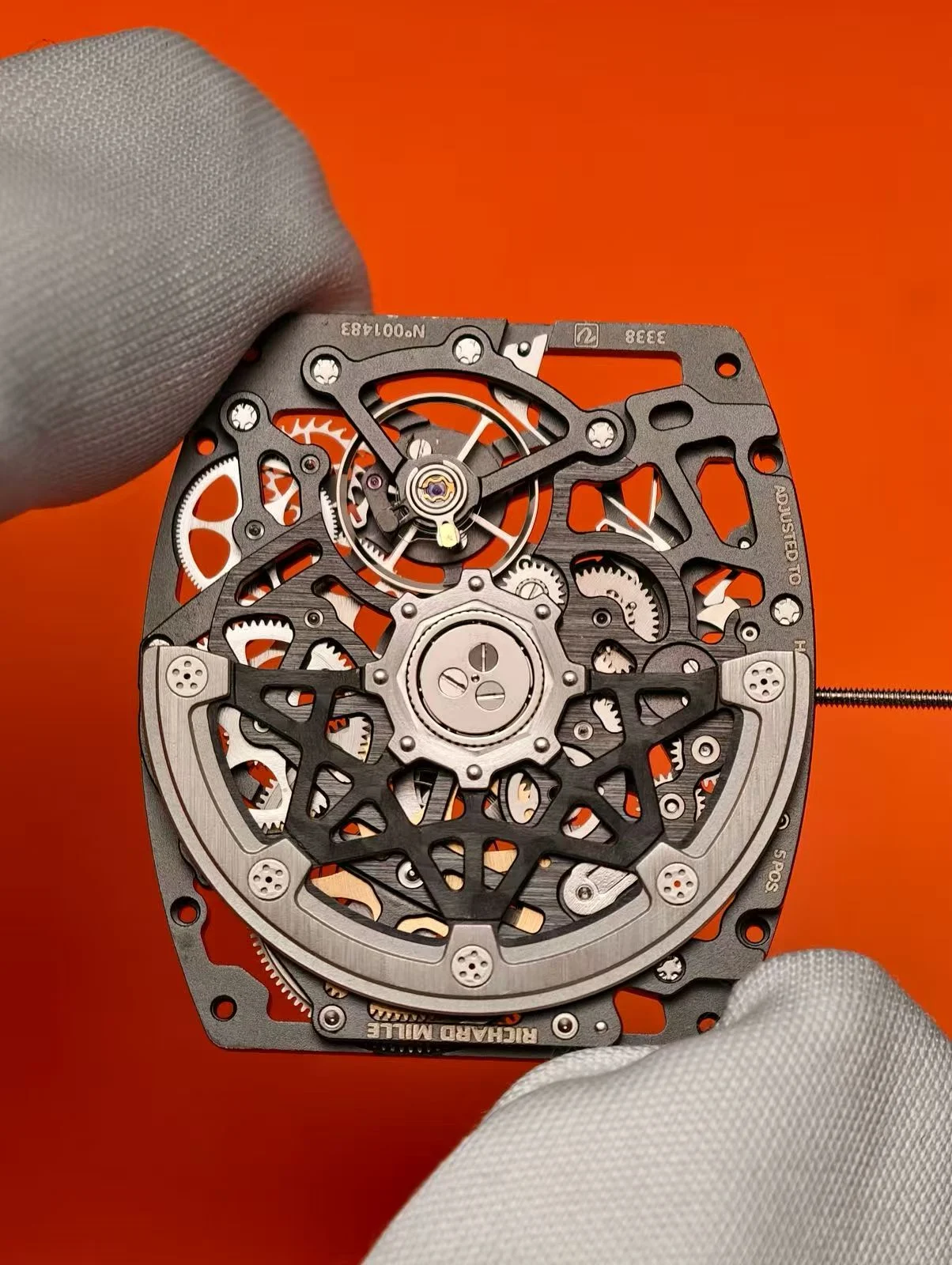 Richard Mille RM