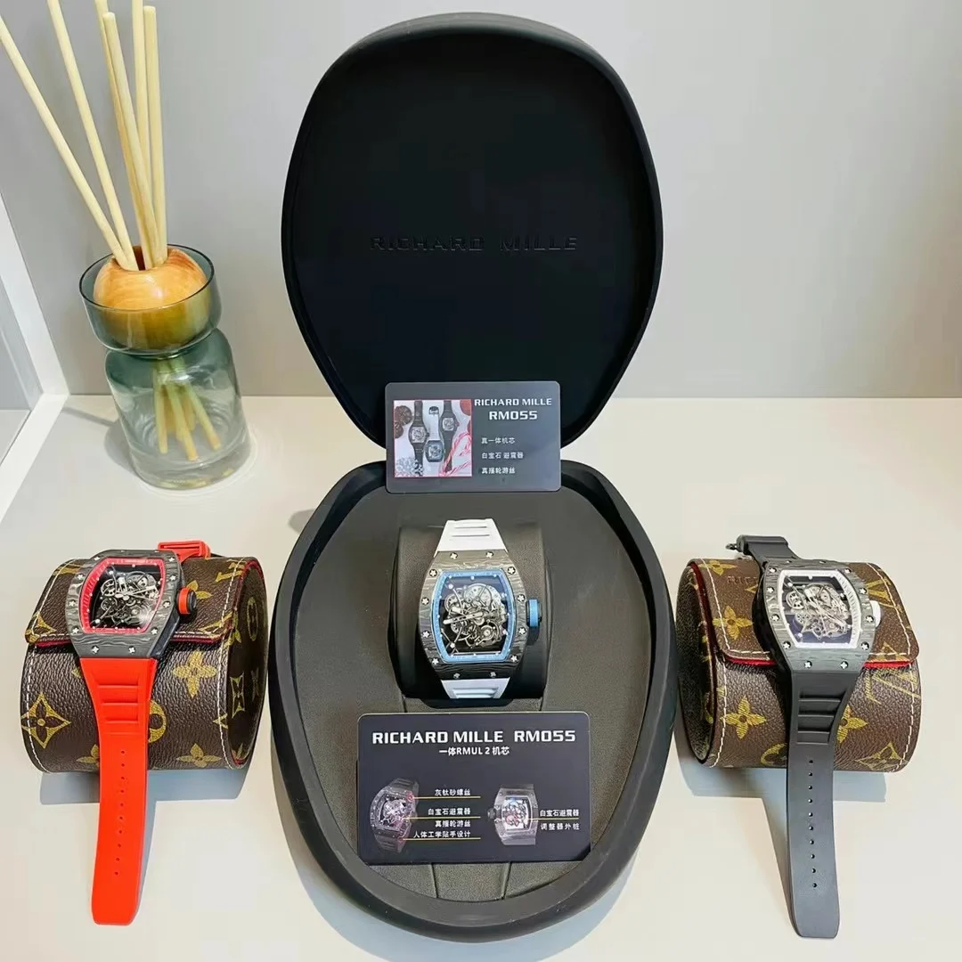 RM Richard 055 Integrated Movement