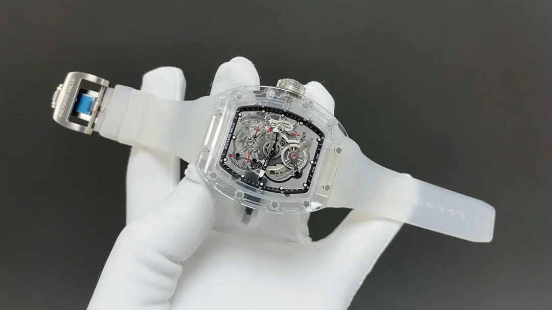 RM Richard Mille ~ — photographed off the sweep