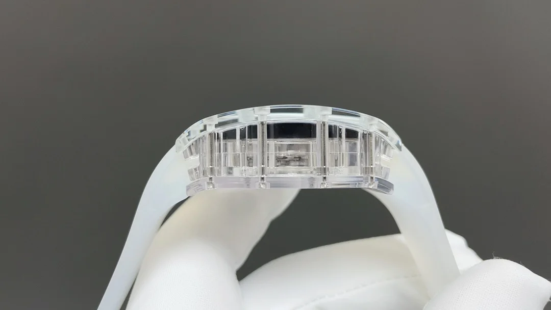 RM Richard Mille ~ — photographed off the sweep