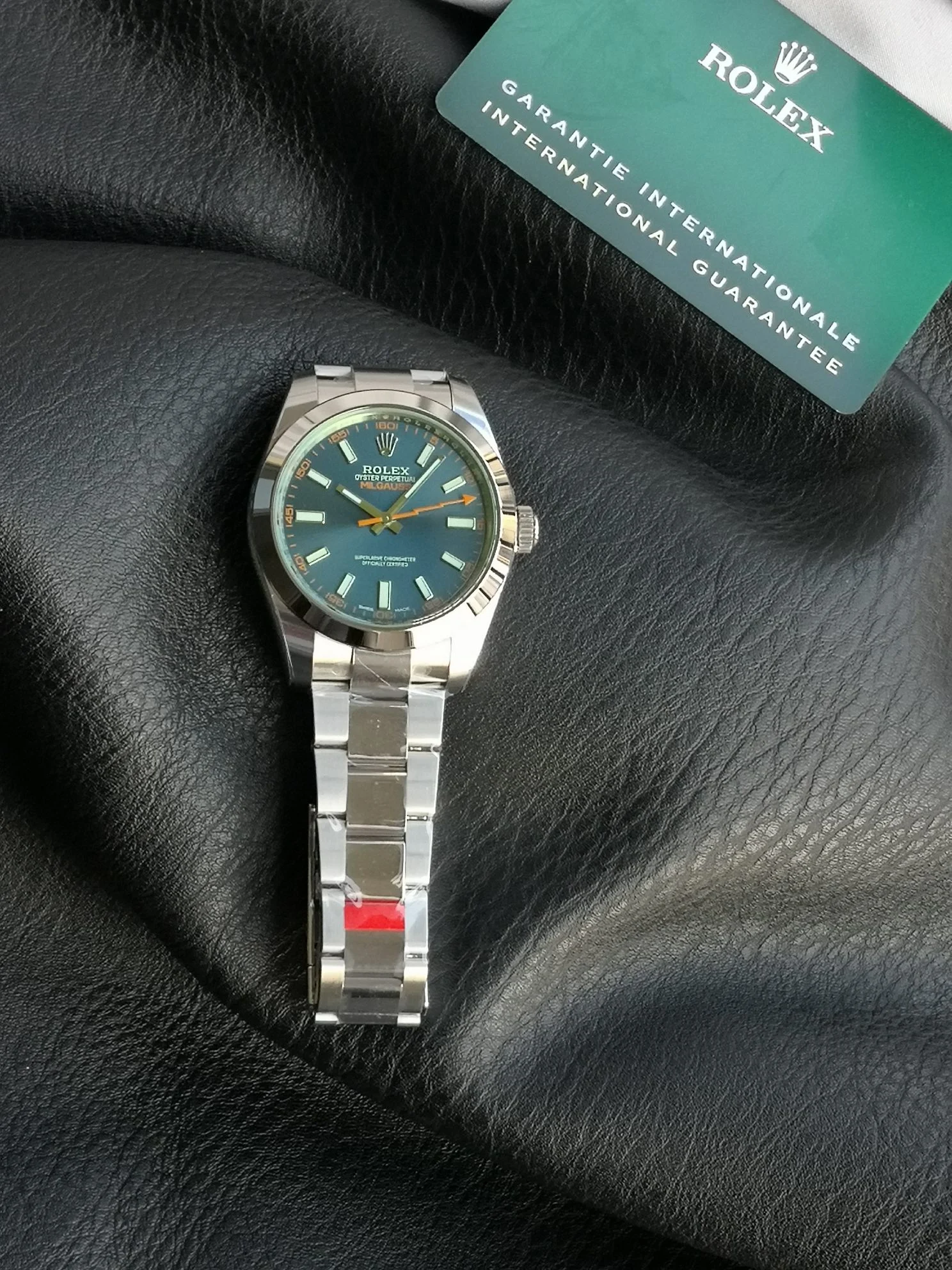 Rolex 116400GV