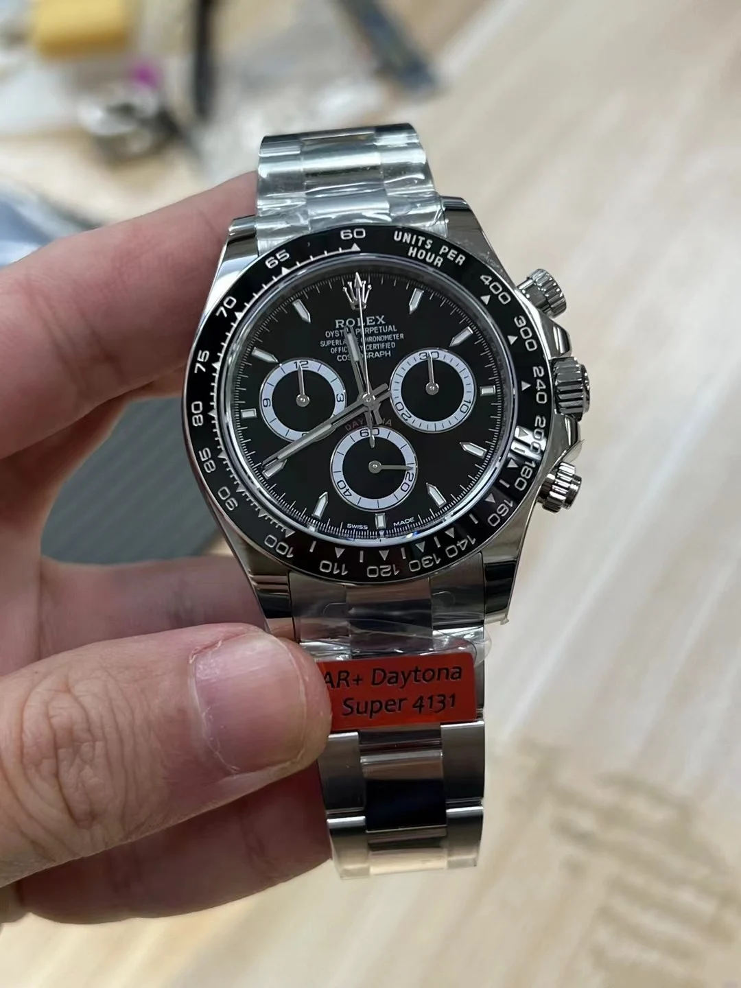 Rolex 126500