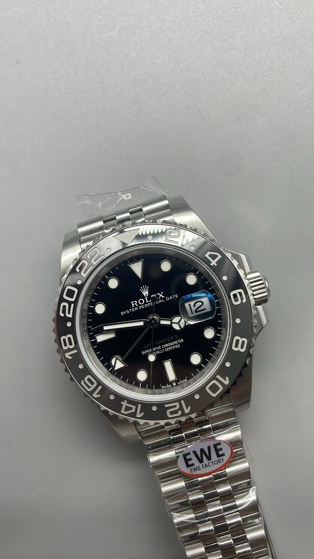 Rolex 126531 — photographed off the sweep