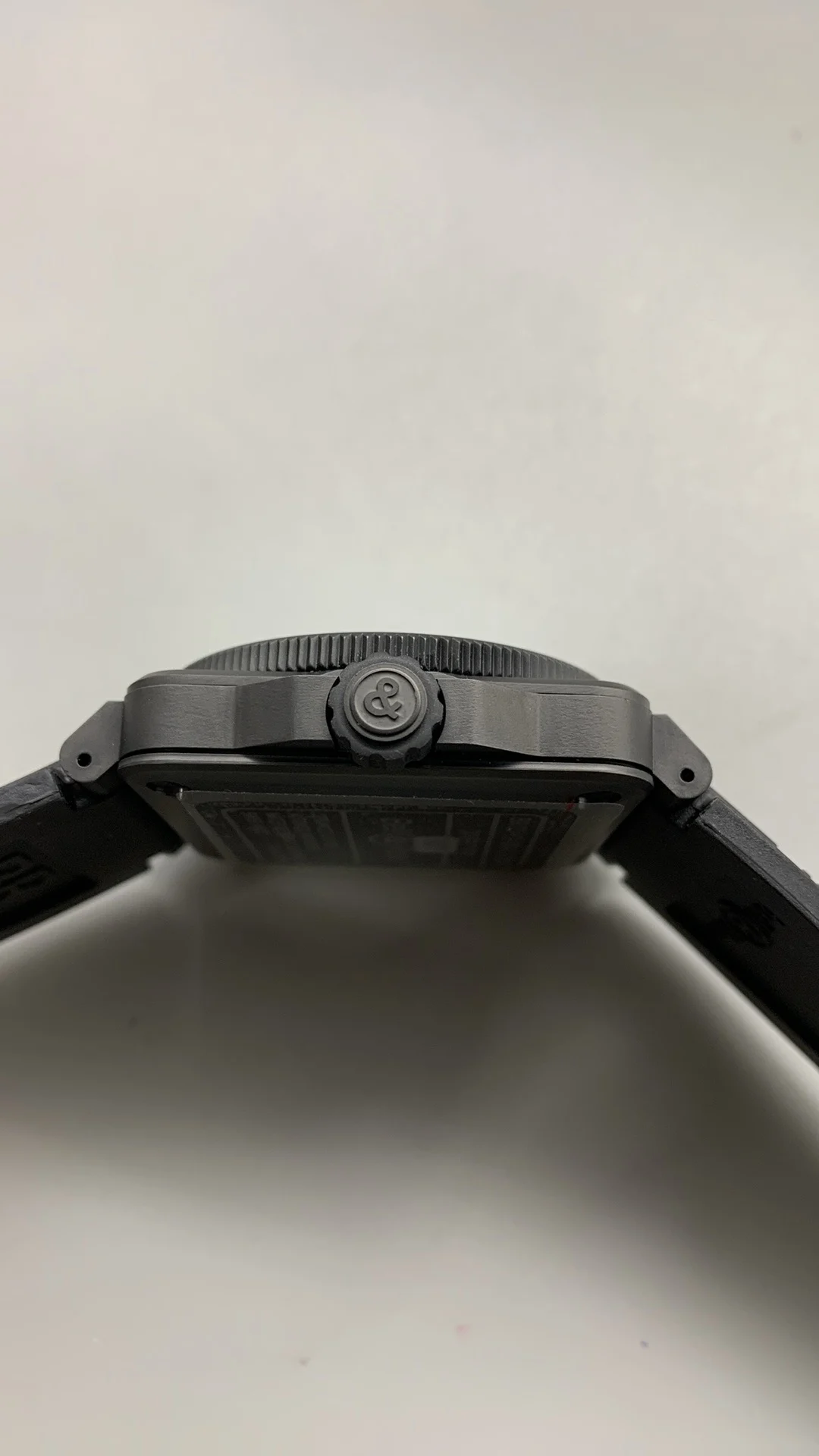 Rolex 129033 — photographed off the sweep