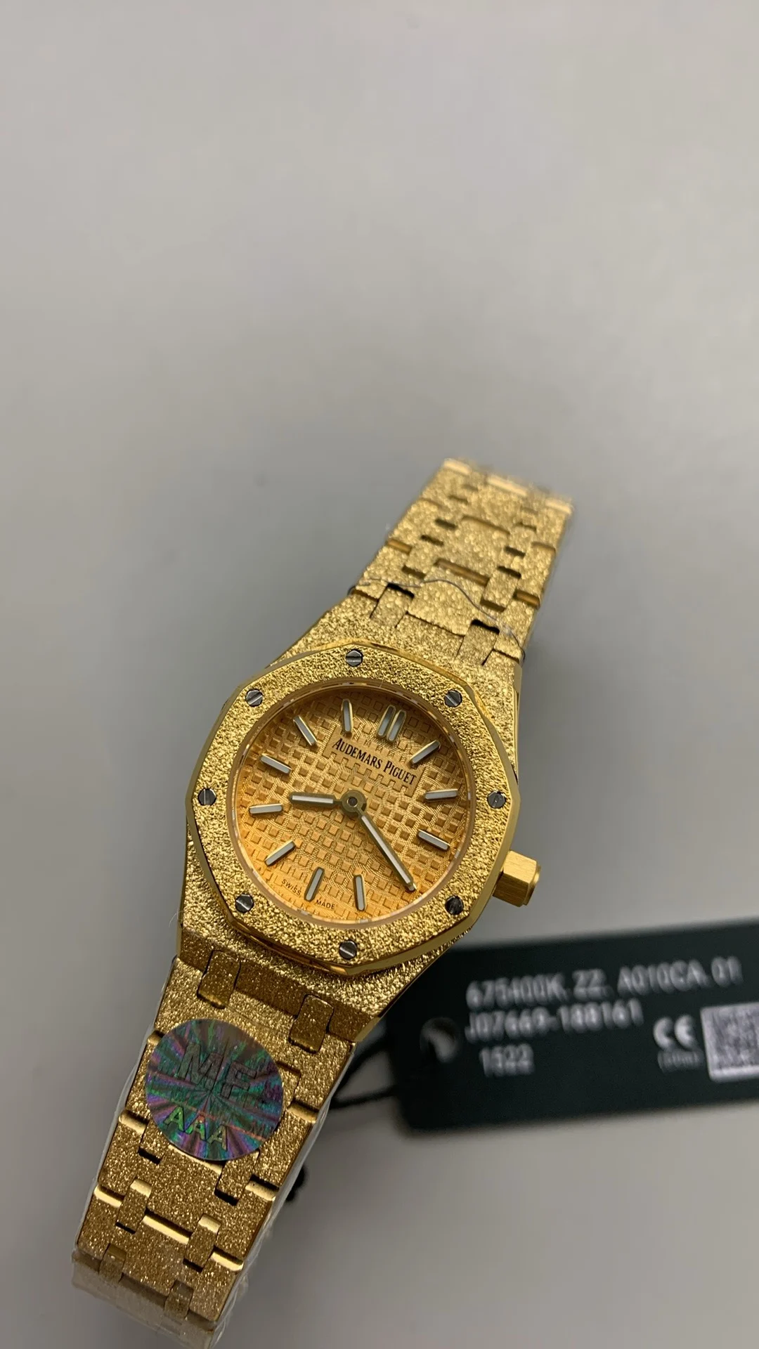 Rolex 215688 — photographed off the sweep