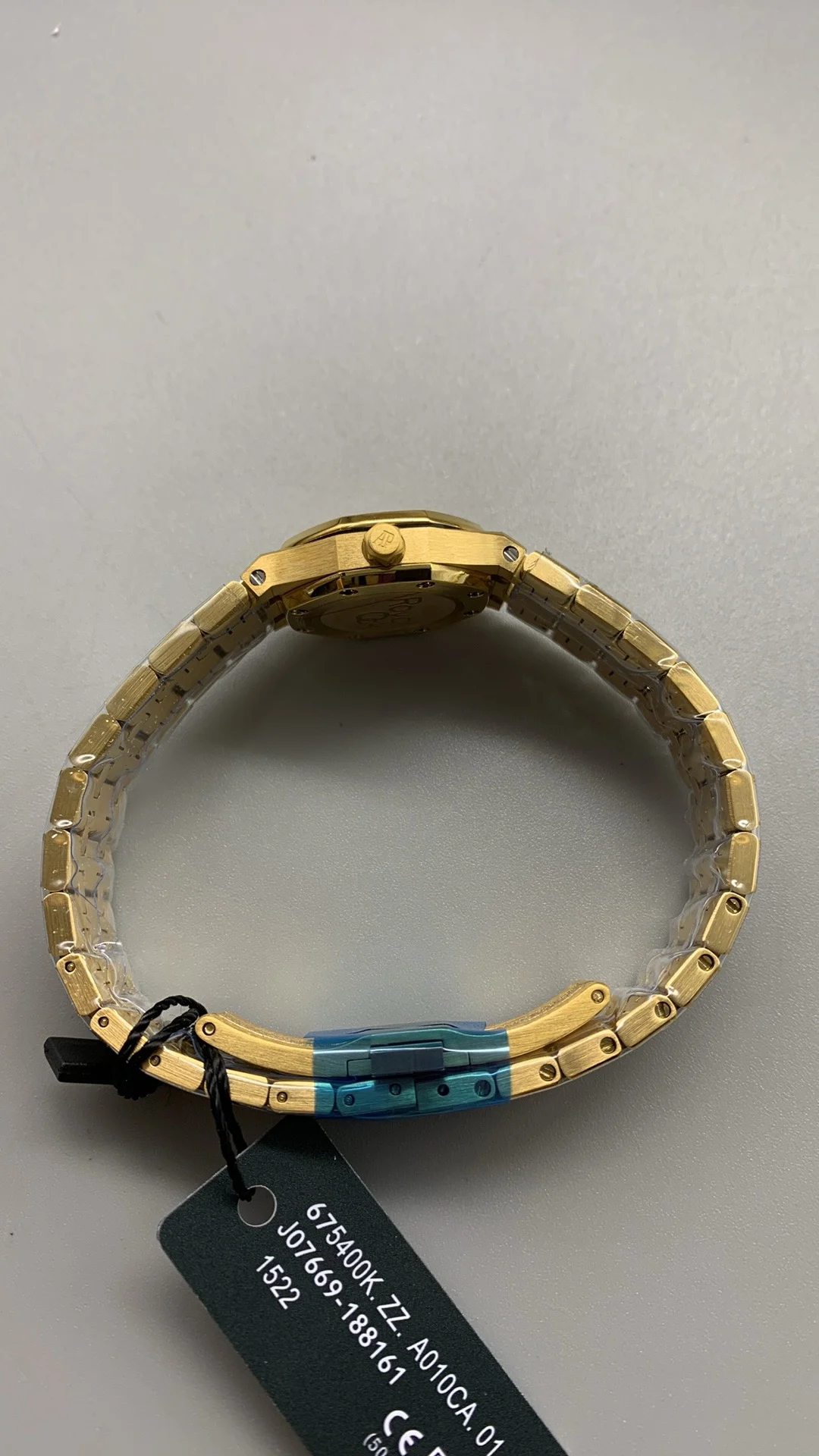 Rolex 215688 — photographed off the sweep
