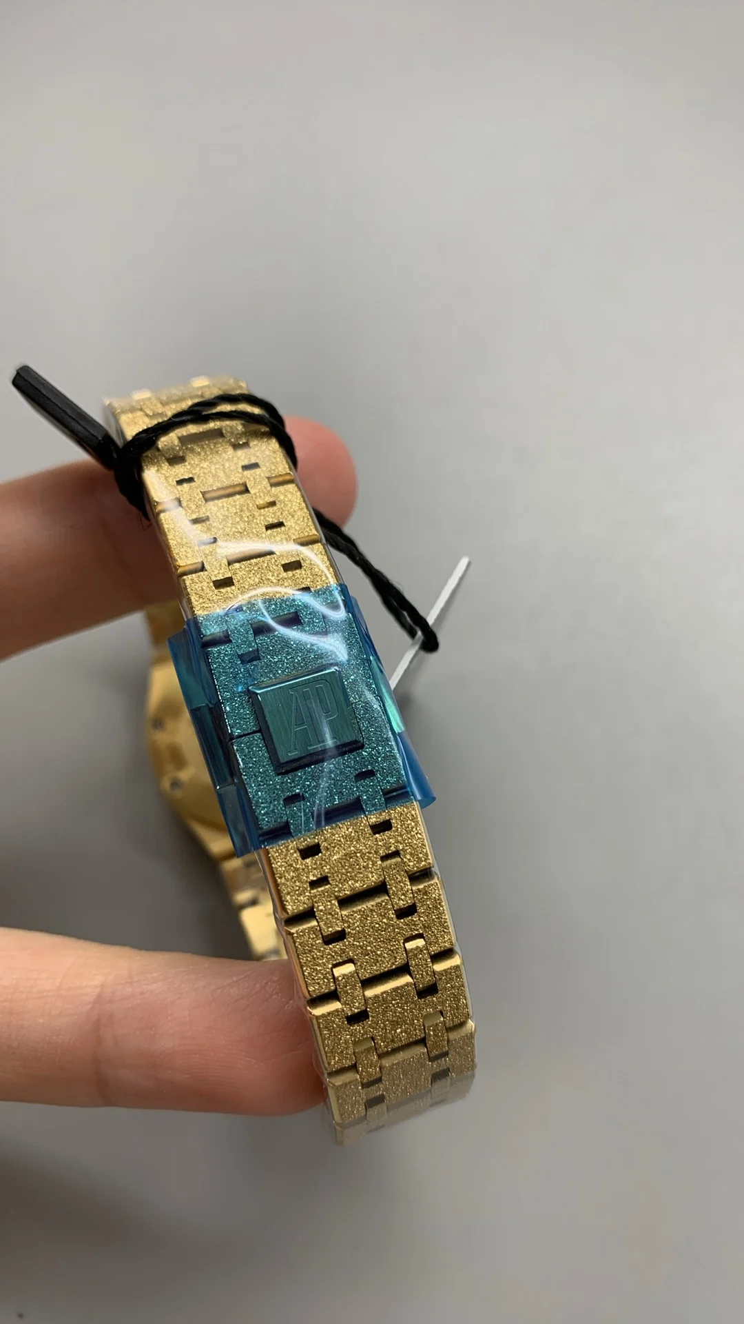 Rolex 215688 — photographed off the sweep