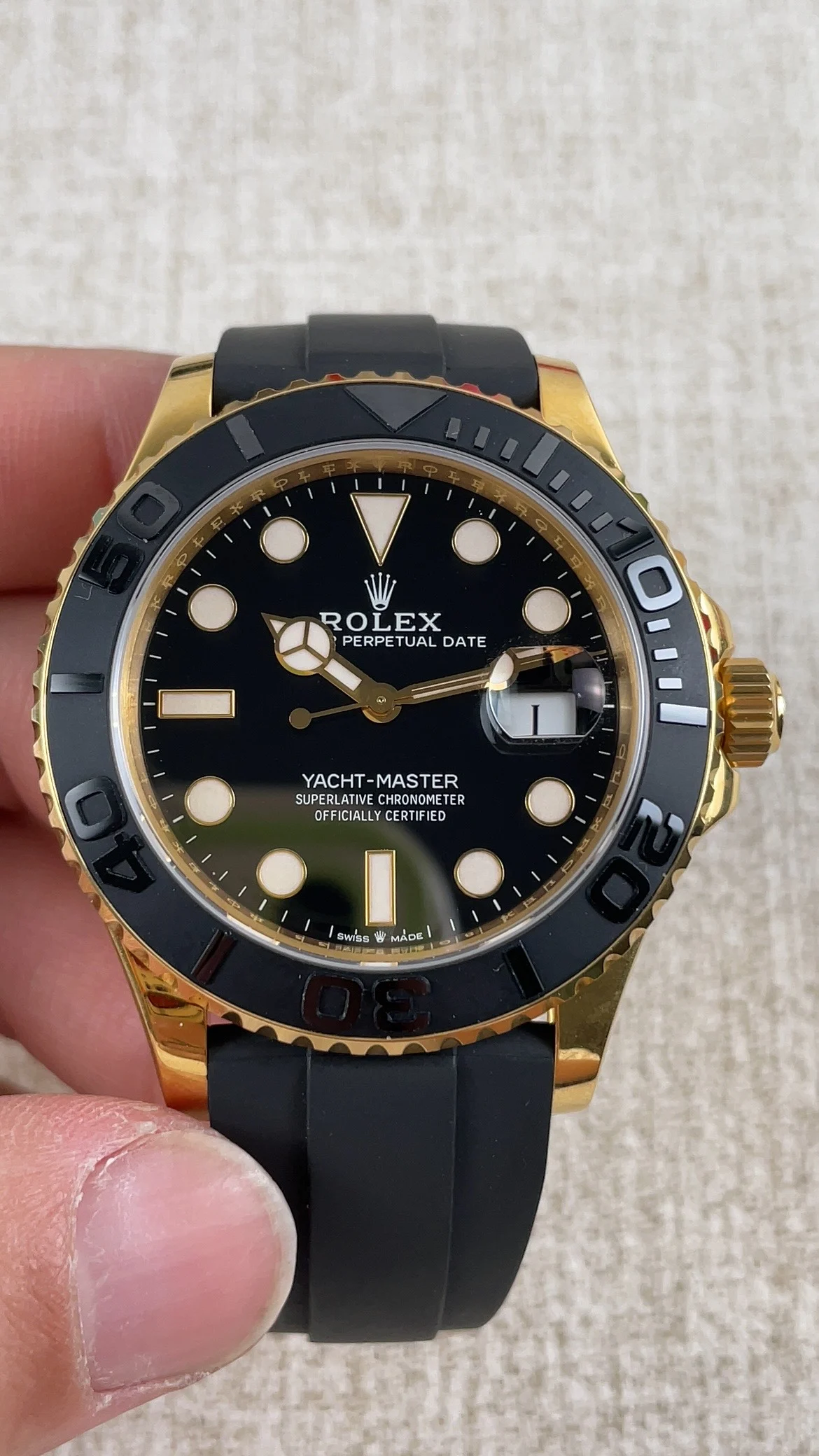 Rolex 42mm