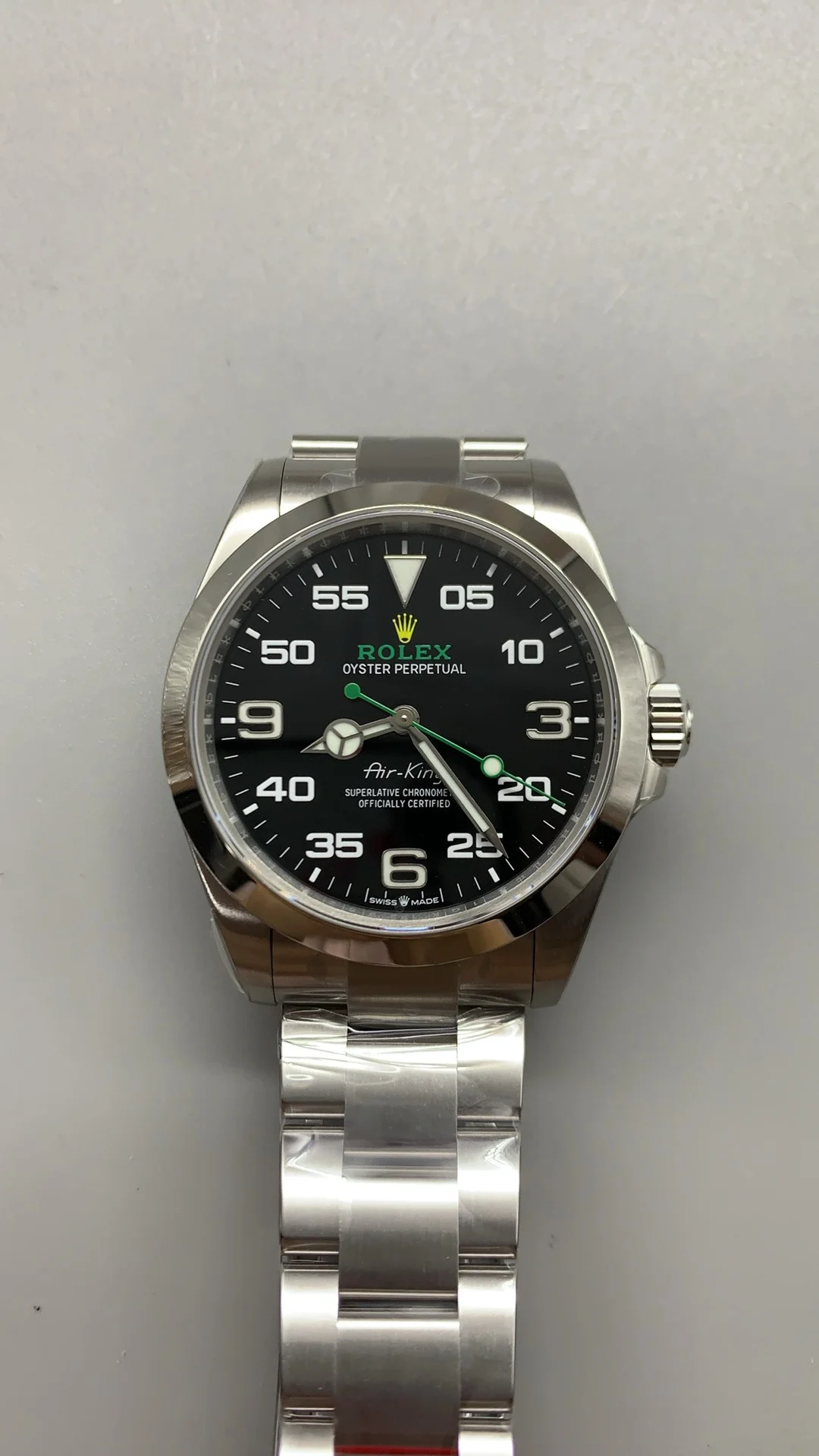 Rolex Air-King