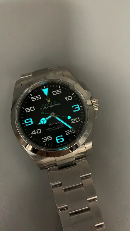 Rolex Air-King