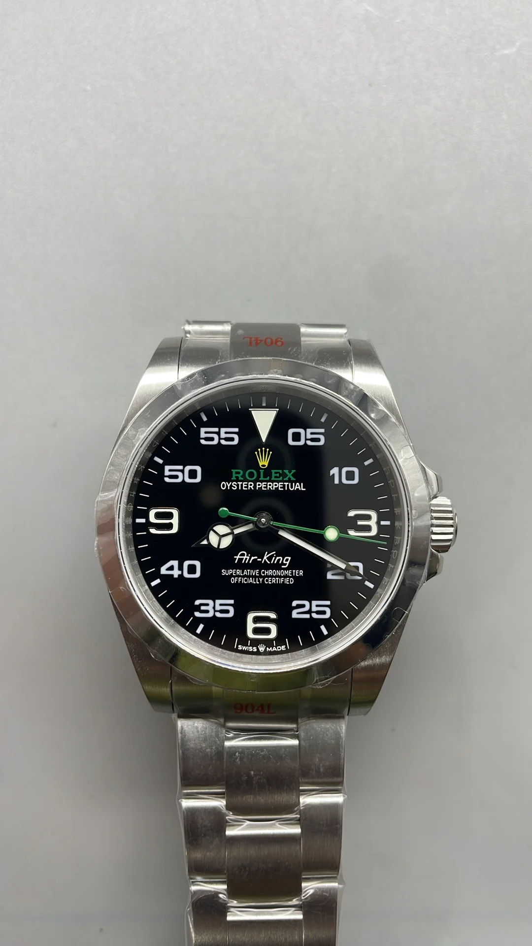 Rolex Air-King