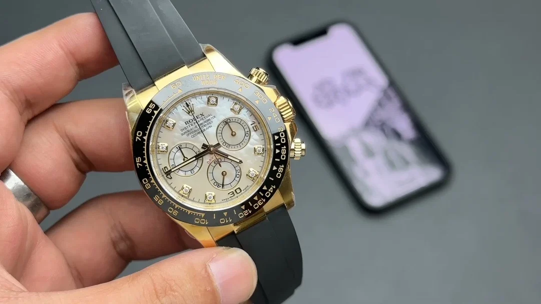 Rolex C 4130 movement (Bemdi)