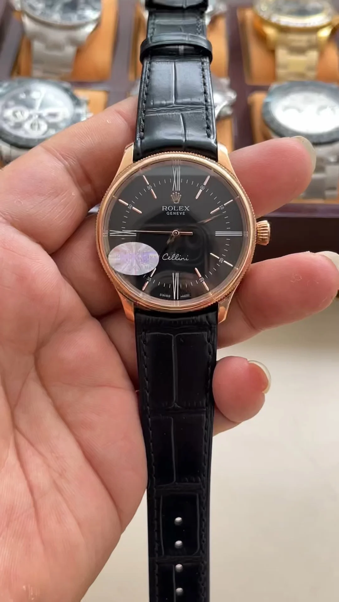 Rolex Cellini 39mm