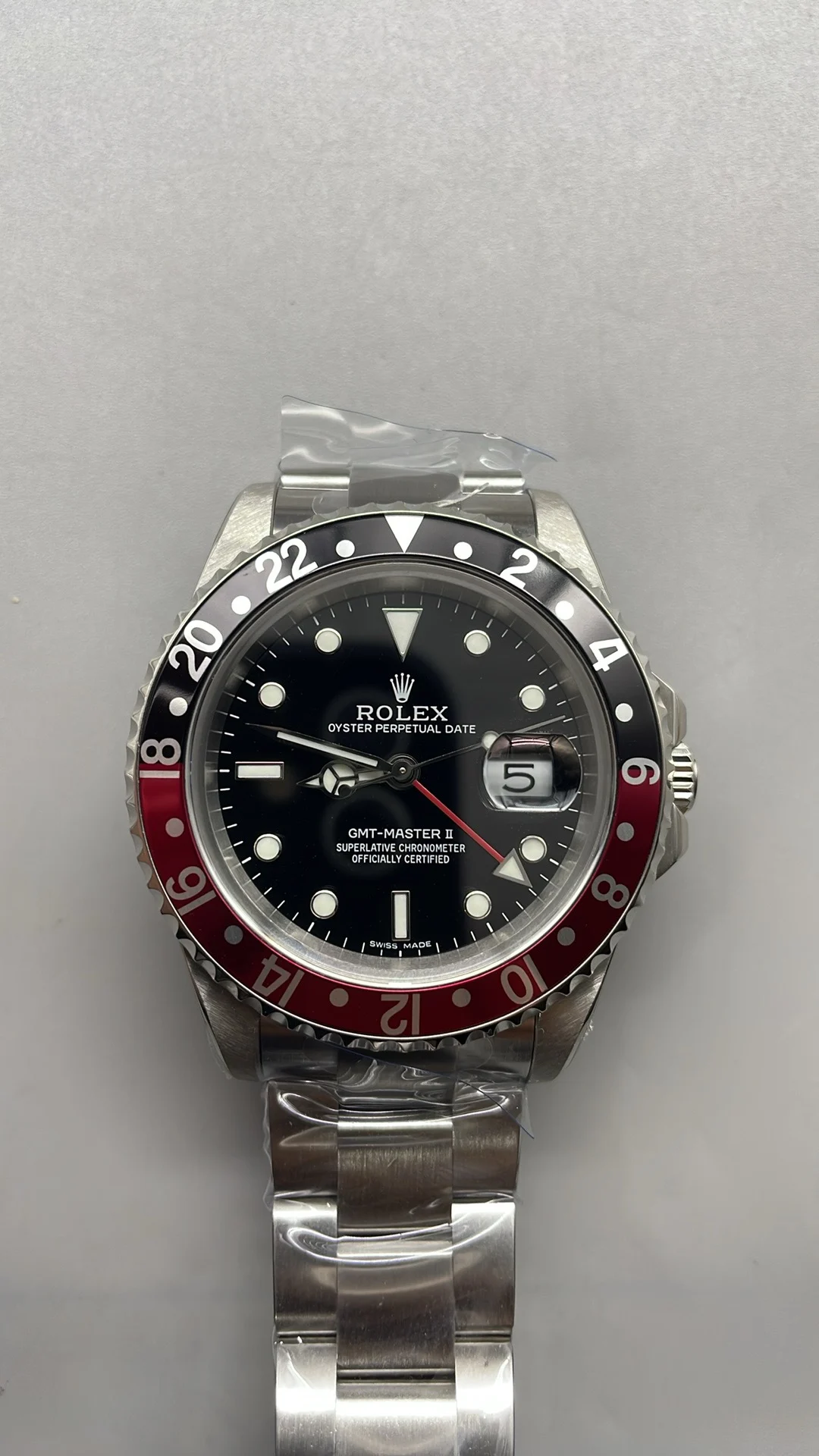 Rolex Coca-Cola